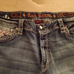 Rock Revival Jeans